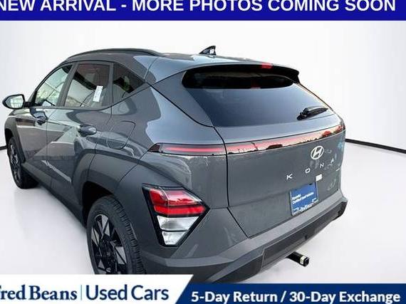 HYUNDAI KONA 2025 KM8HBCAB7SU252544 image