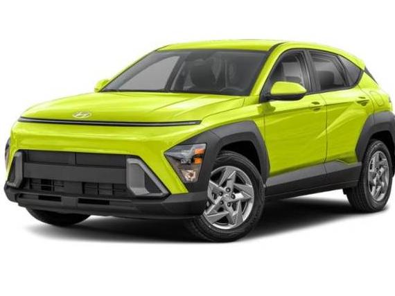 HYUNDAI KONA 2025 KM8HA3AB6SU220297 image