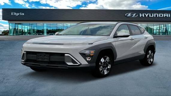 HYUNDAI KONA 2025 KM8HBCAB0SU225993 image
