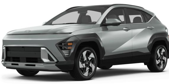 HYUNDAI KONA 2025 KM8HECA33SU281796 image