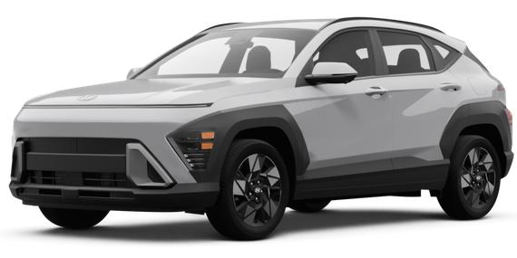 HYUNDAI KONA 2025 KM8HC3AB4SU214783 image