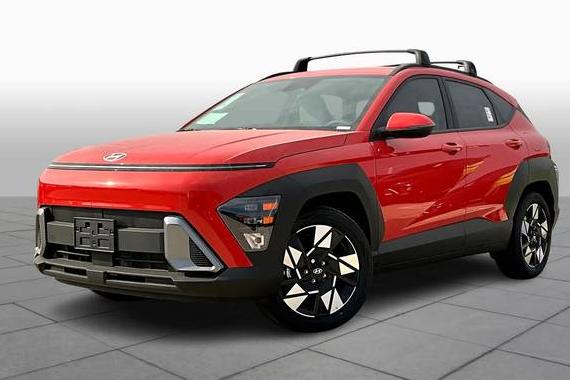 HYUNDAI KONA 2025 KM8HC3AB0SU191681 image