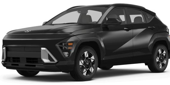 HYUNDAI KONA 2025 KM8HB3AB5SU233149 image