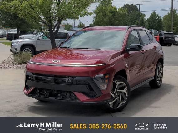 HYUNDAI KONA 2025 KM8HBCA30SU277004 image