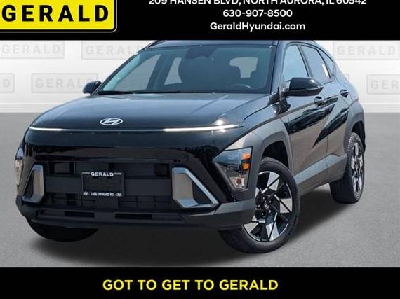 HYUNDAI KONA 2025 KM8HBCAB3SU218343 image