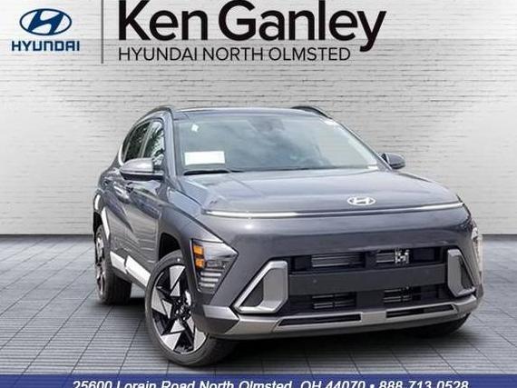 HYUNDAI KONA 2025 KM8HECA33SU190057 image