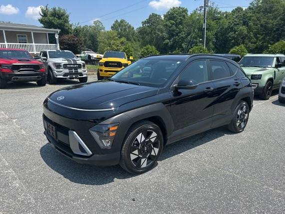 HYUNDAI KONA 2025 KM8HB3AB0SU235262 image