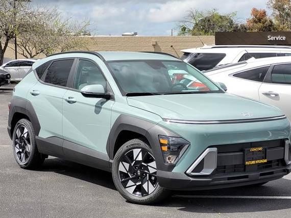 HYUNDAI KONA 2025 KM8HB3ABXSU226391 image