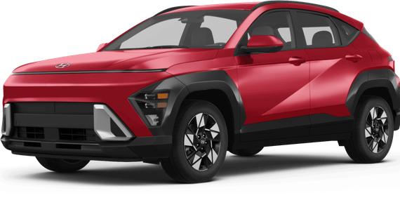 HYUNDAI KONA 2025 KM8HB3AB6SU308103 image