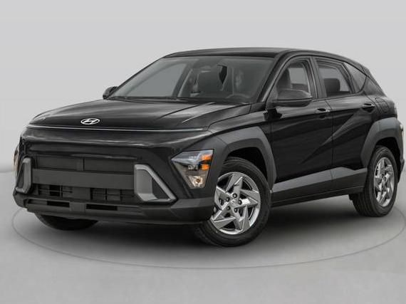 HYUNDAI KONA 2025 KM8HCCAB9SU322493 image