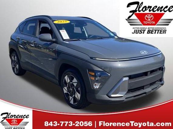HYUNDAI KONA 2025 KM8HB3AB0SU318433 image