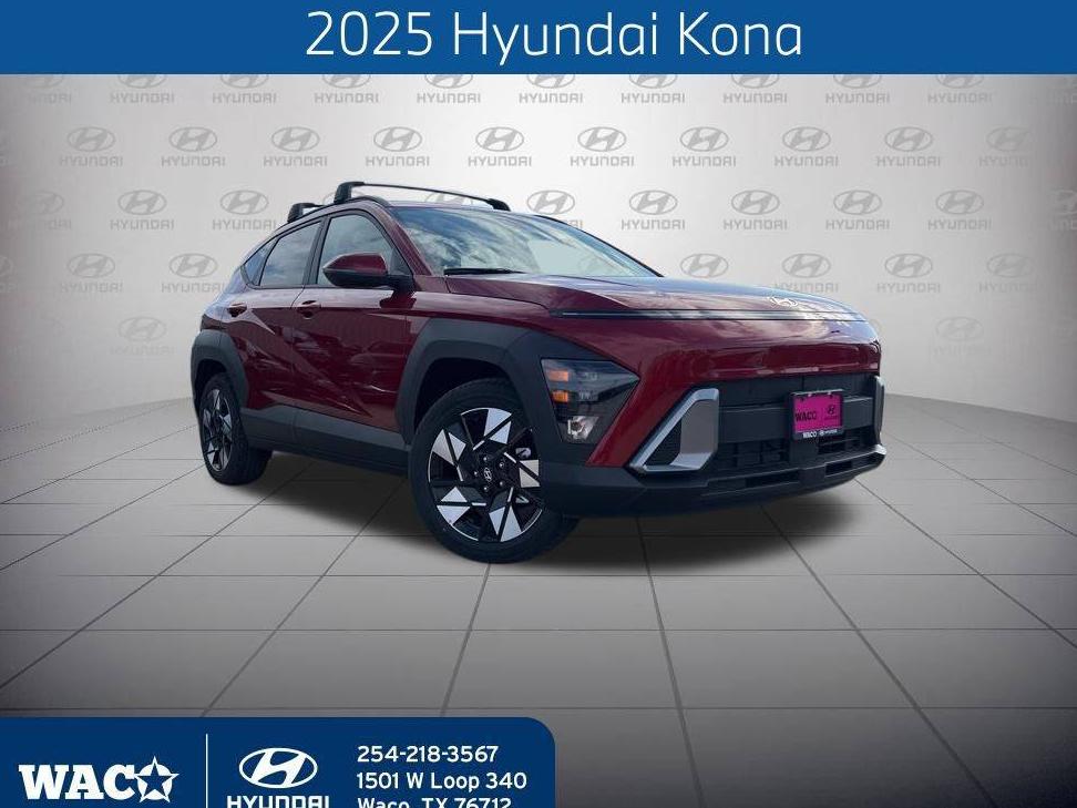 HYUNDAI KONA 2025 KM8HC3AB2SU224714 image