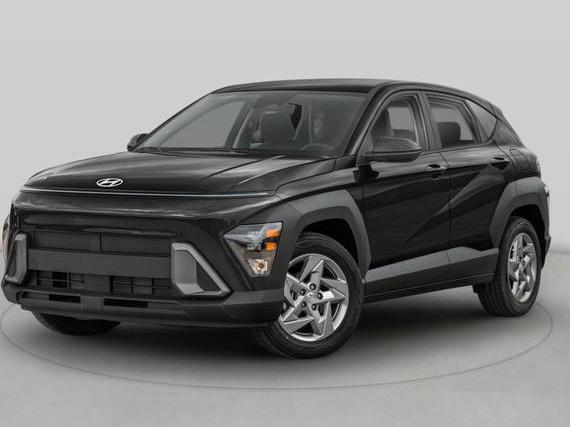 HYUNDAI KONA 2025 KM8HB3AB0SU221958 image