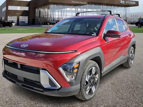 HYUNDAI KONA 2025 KM8HC3AB2SU202678 image