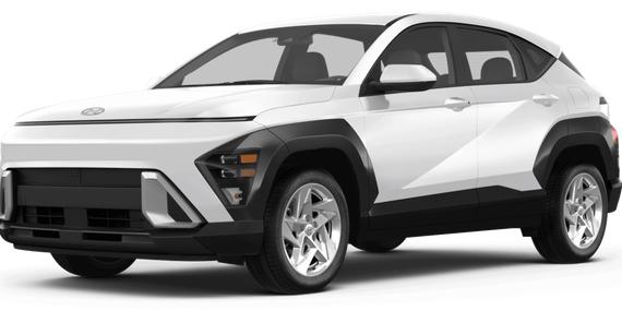 HYUNDAI KONA 2025 KM8HACAB1SU239033 image
