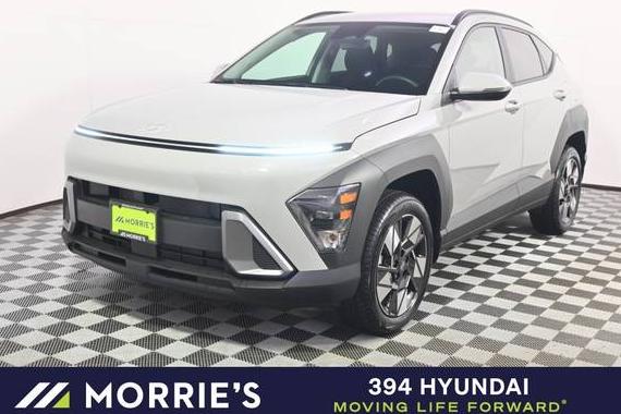 HYUNDAI KONA 2025 KM8HBCAB2SU230807 image
