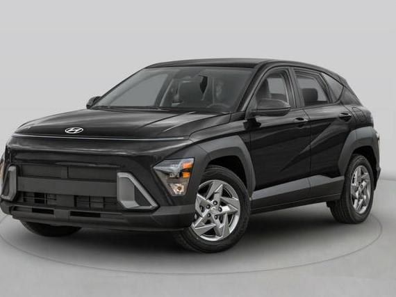 HYUNDAI KONA 2025 KM8HBCA33SU191850 image