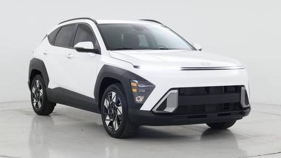 HYUNDAI KONA 2025 KM8HB3AB5SU222359 image