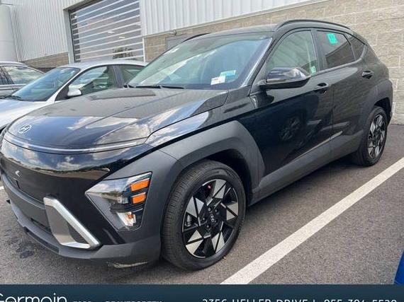 HYUNDAI KONA 2025 KM8HB3AB7SU213128 image