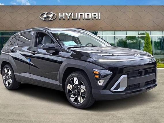 HYUNDAI KONA 2025 KM8HB3AB0SU229123 image