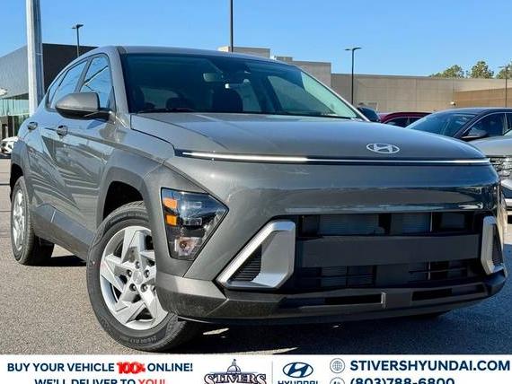 HYUNDAI KONA 2025 KM8HA3AB1SU258651 image