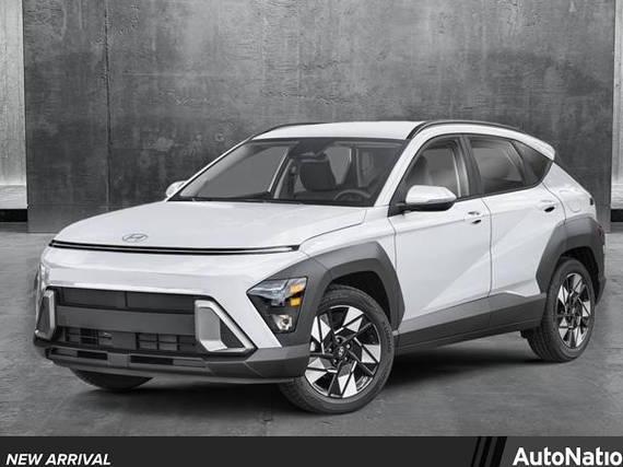 HYUNDAI KONA 2025 KM8HB3AB5SU224497 image
