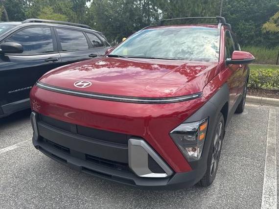 HYUNDAI KONA 2025 KM8HC3AB9SU202693 image