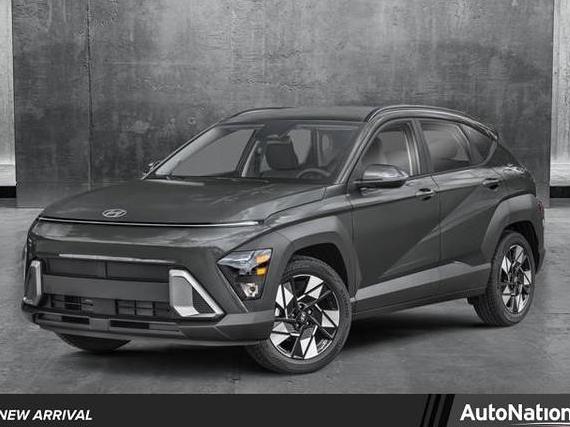 HYUNDAI KONA 2025 KM8HB3AB2SU224795 image