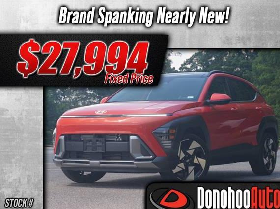 HYUNDAI KONA 2025 KM8HE3A33SU188132 image