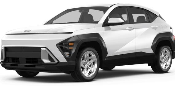 HYUNDAI KONA 2025 KM8HA3AB1SU288104 image