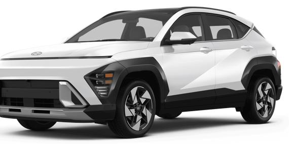 HYUNDAI KONA 2025 KM8HECA36SU196323 image