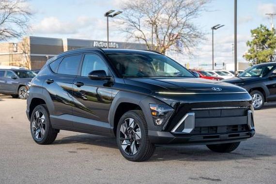 HYUNDAI KONA 2025 KM8HCCAB9SU225438 image