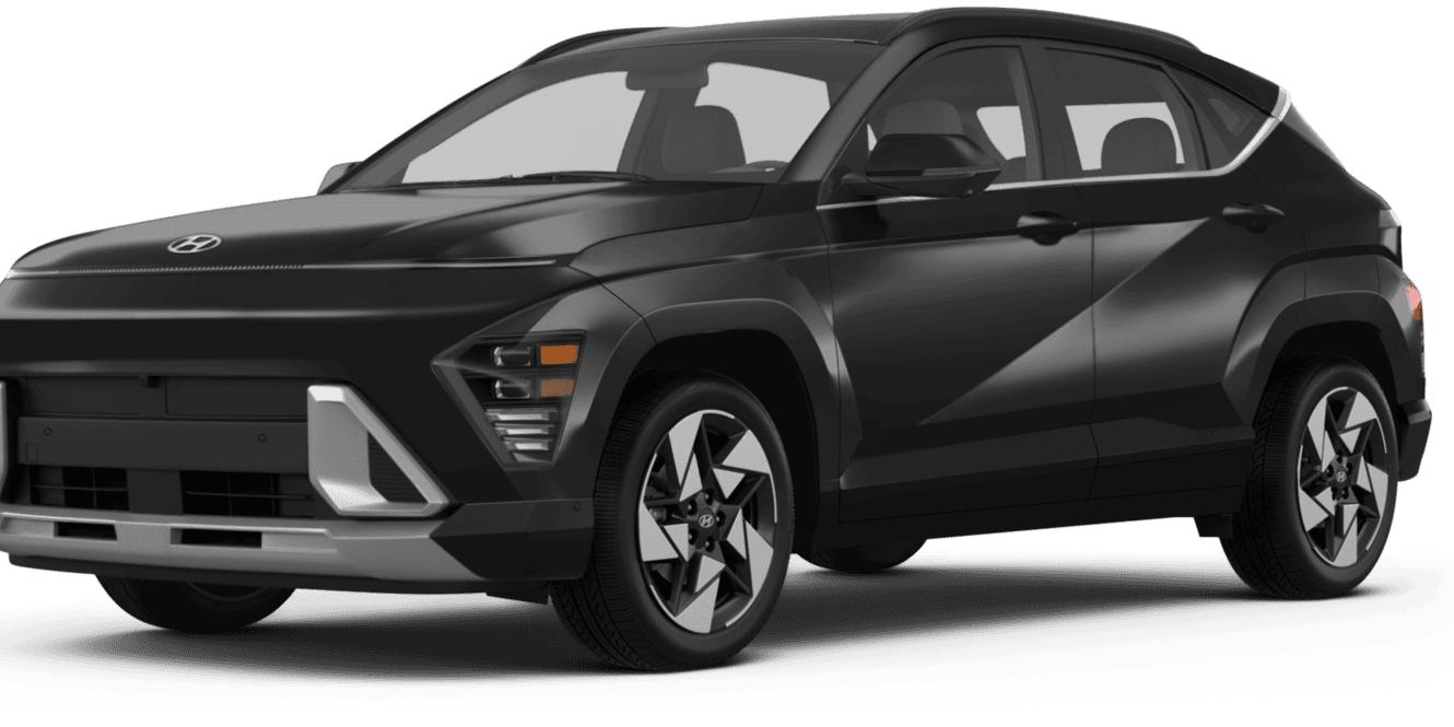 HYUNDAI KONA 2025 KM8HE3A32SU243010 image