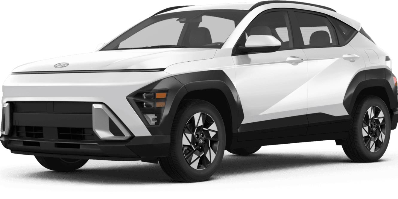 HYUNDAI KONA 2025 KM8HBCAB0SU194759 image
