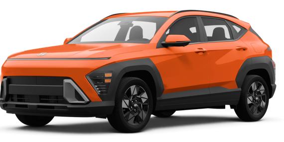 HYUNDAI KONA 2025 KM8HCCAB0SU223660 image
