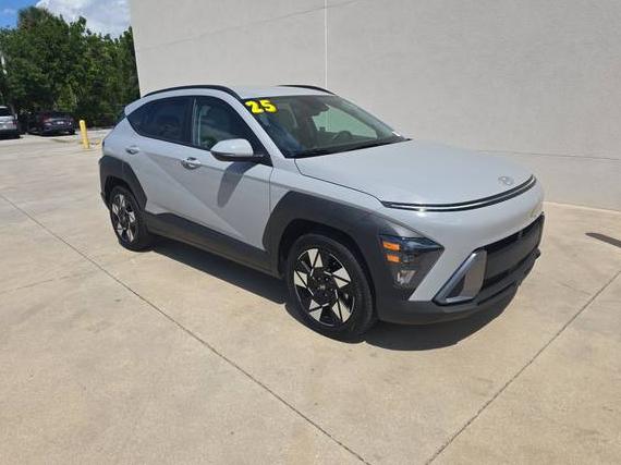 HYUNDAI KONA 2025 KM8HB3AB5SU249383 image