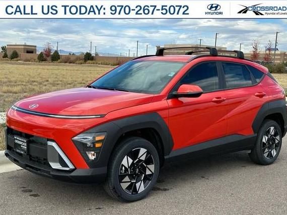 HYUNDAI KONA 2025 KM8HBCAB8SU189759 image