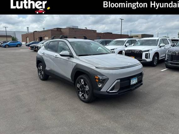 HYUNDAI KONA 2025 KM8HCCAB4SU186158 image