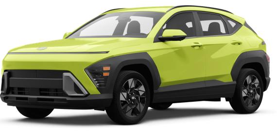 HYUNDAI KONA 2025 KM8HC3AB1SU199871 image