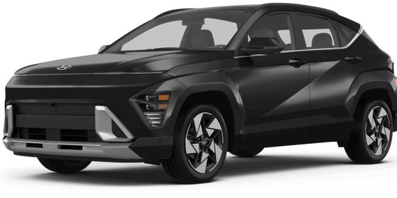 HYUNDAI KONA 2025 KM8HECA35SU186575 image