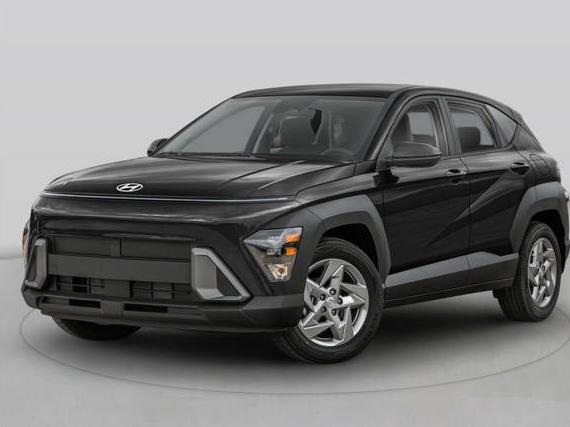 HYUNDAI KONA 2025 KM8HB3A35SU234004 image