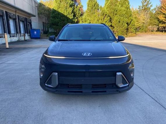HYUNDAI KONA 2025 KM8HB3AB1SU231611 image