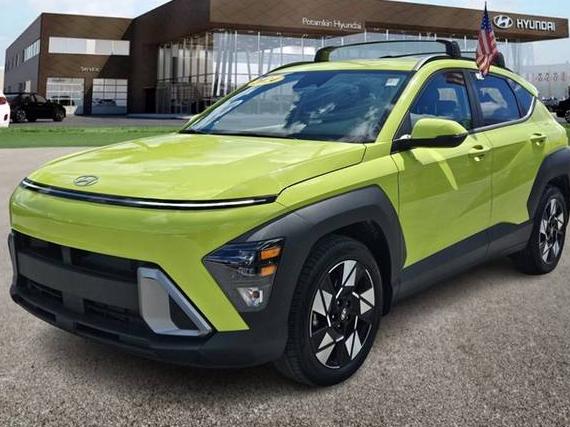 HYUNDAI KONA 2025 KM8HC3AB0SU202470 image