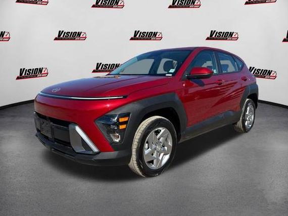 HYUNDAI KONA 2025 KM8HACAB4SU251838 image