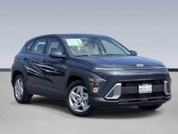 HYUNDAI KONA 2025 KM8HA3AB3SU187131 image
