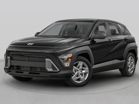 HYUNDAI KONA 2025 KM8HA3A3XSU202071 image