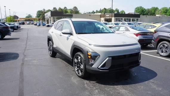 HYUNDAI KONA 2025 KM8HBCAB1SU321437 image