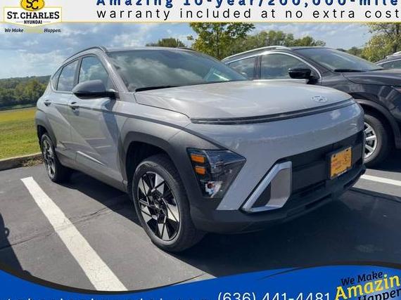 HYUNDAI KONA 2025 KM8HBCAB9SU190242 image