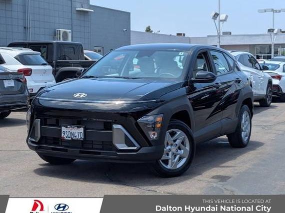 HYUNDAI KONA 2025 KM8HACAB7SU211141 image