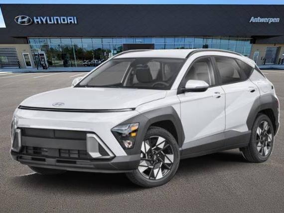 HYUNDAI KONA 2025 KM8HB3AB1SU302645 image
